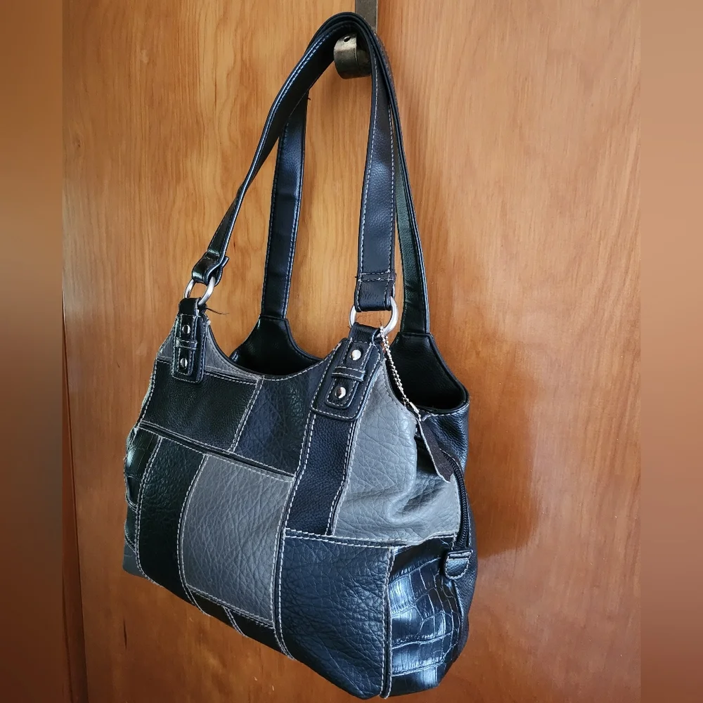 Leather Purse Vintage - Picture 2 of 13